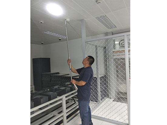 培訓(xùn)機(jī)構(gòu)消防檢測